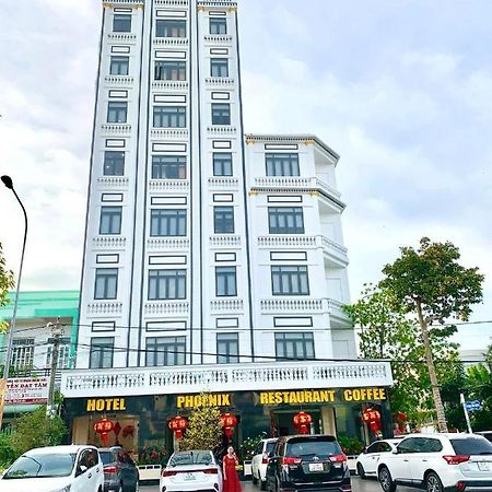 Phung Hoang Vu Hotel Bac Lieu Eksteriør billede