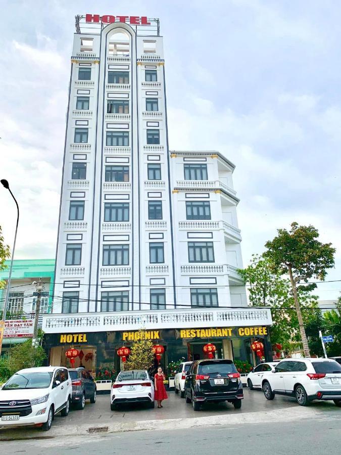 Phung Hoang Vu Hotel Bac Lieu Eksteriør billede