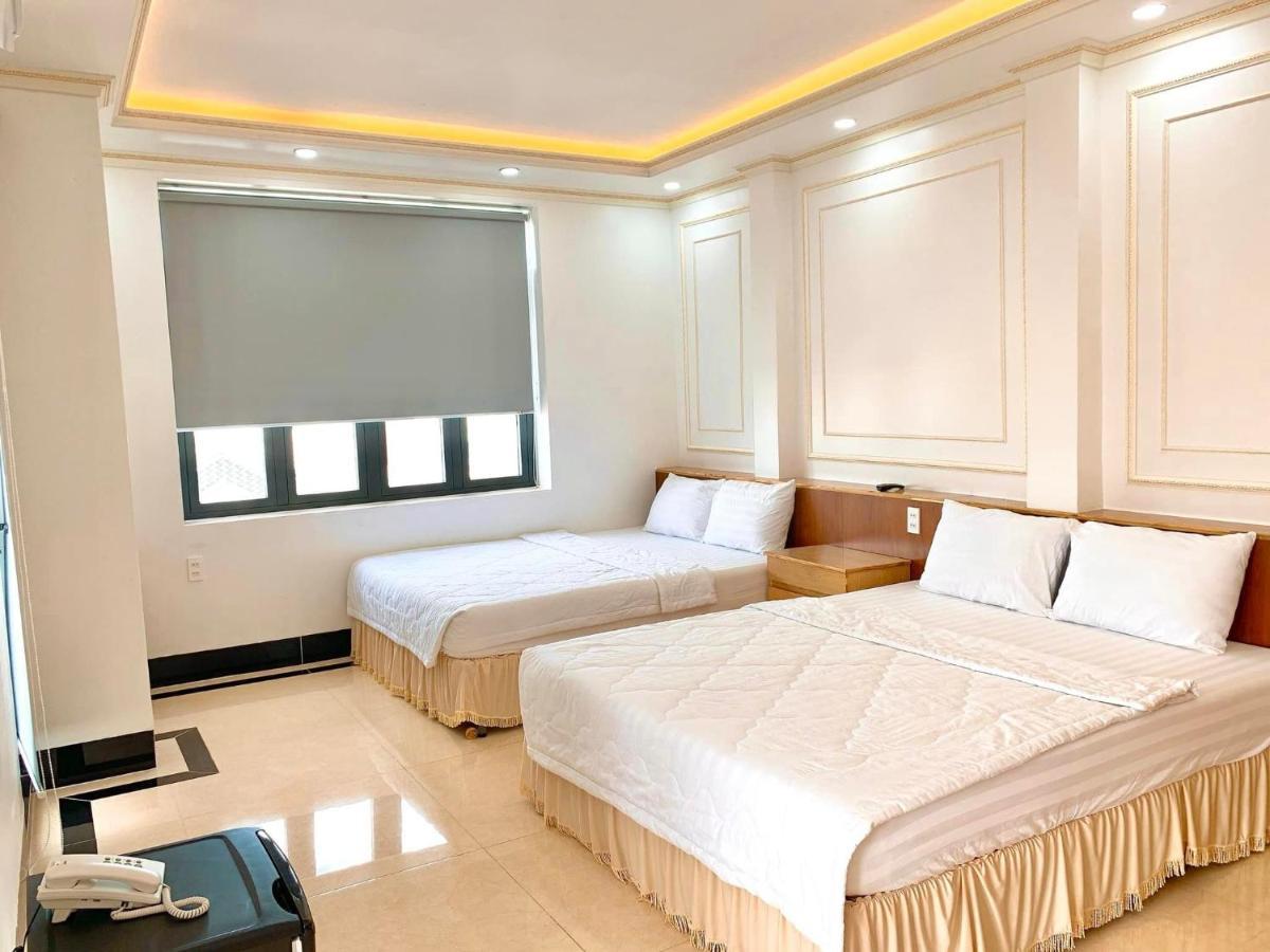 Phung Hoang Vu Hotel Bac Lieu Eksteriør billede