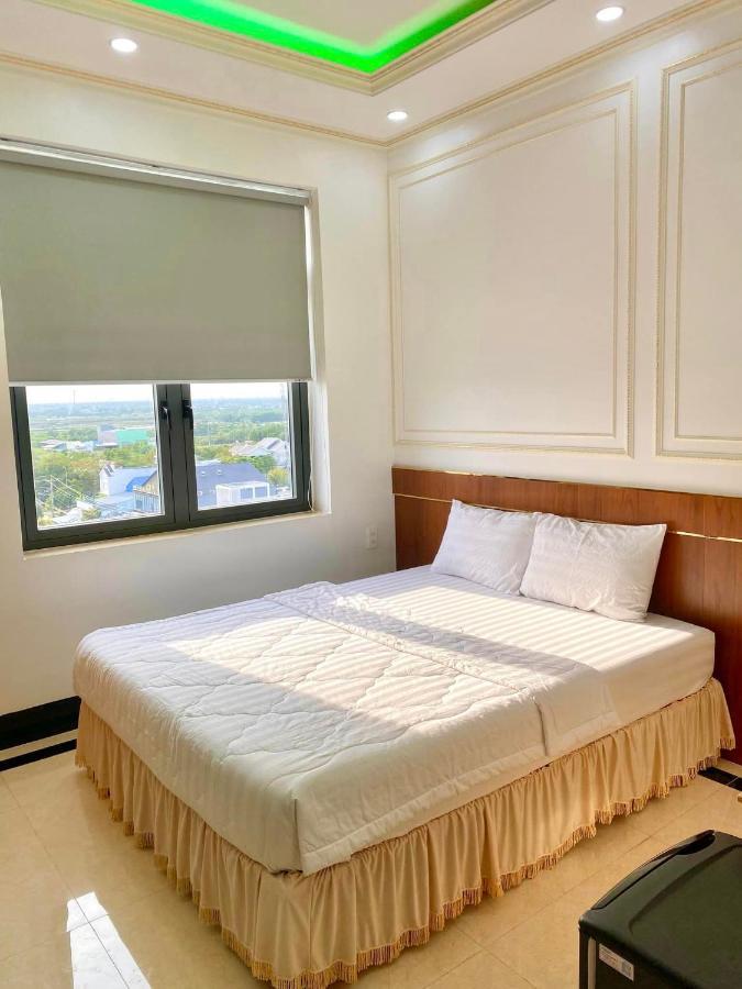 Phung Hoang Vu Hotel Bac Lieu Eksteriør billede