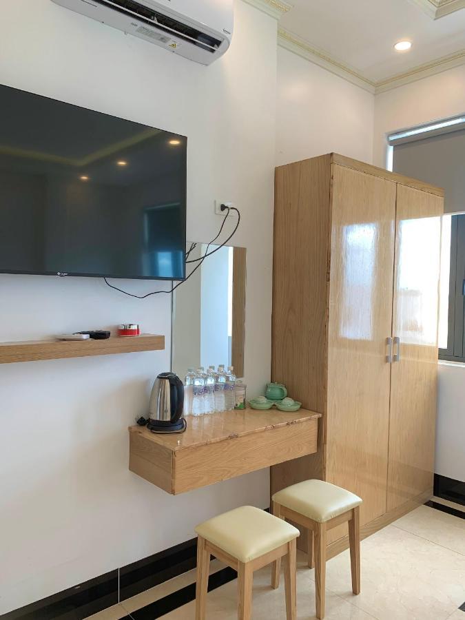 Phung Hoang Vu Hotel Bac Lieu Eksteriør billede