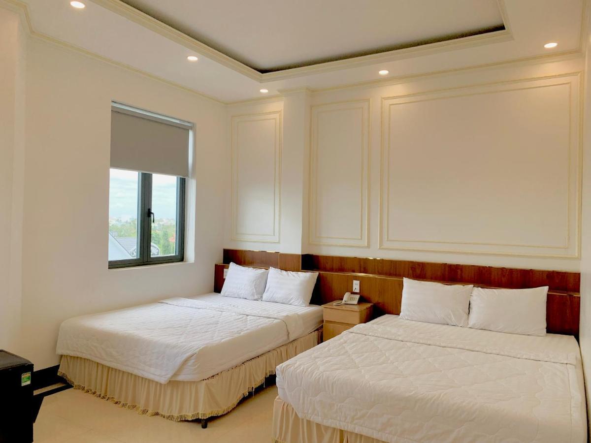 Phung Hoang Vu Hotel Bac Lieu Eksteriør billede