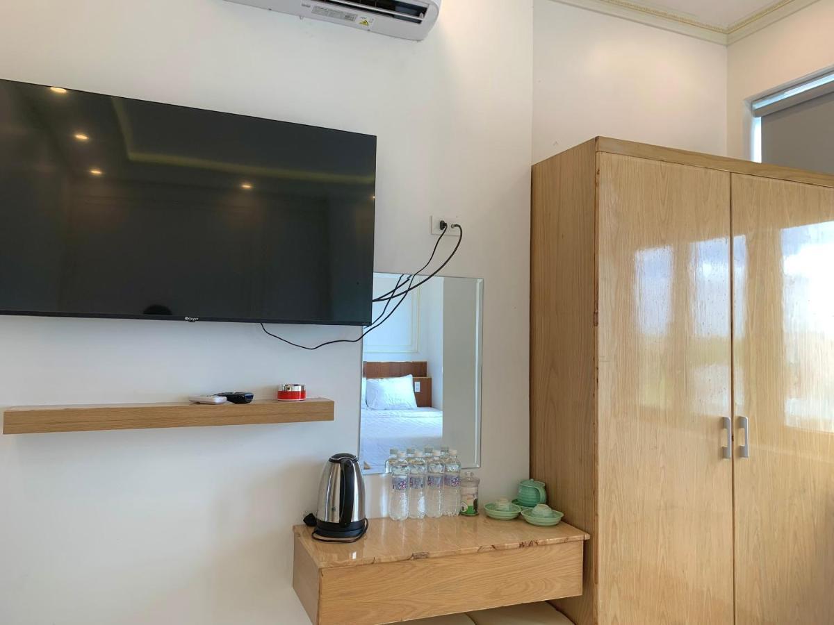Phung Hoang Vu Hotel Bac Lieu Eksteriør billede