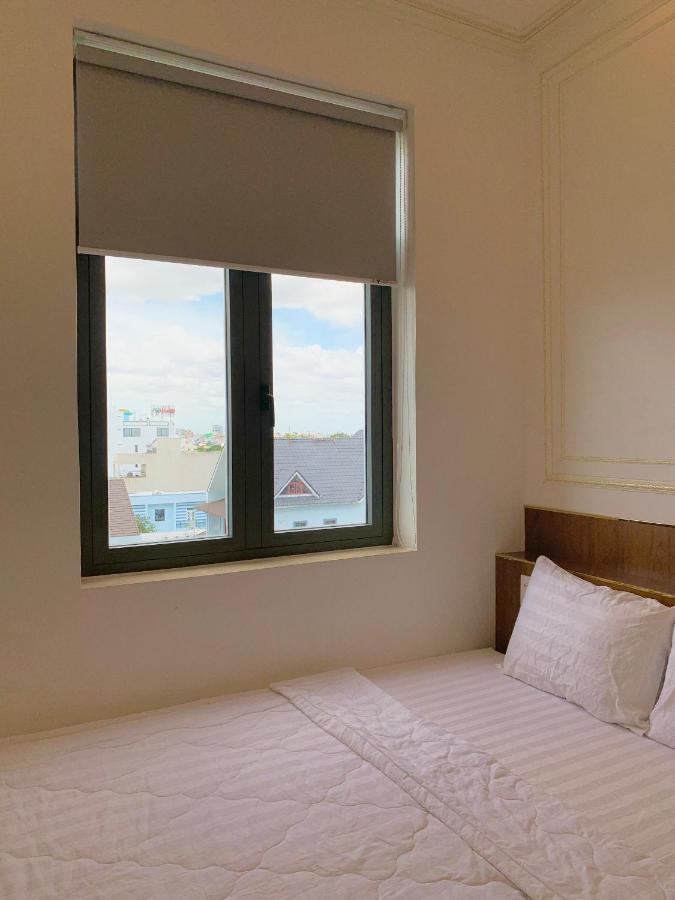 Phung Hoang Vu Hotel Bac Lieu Eksteriør billede