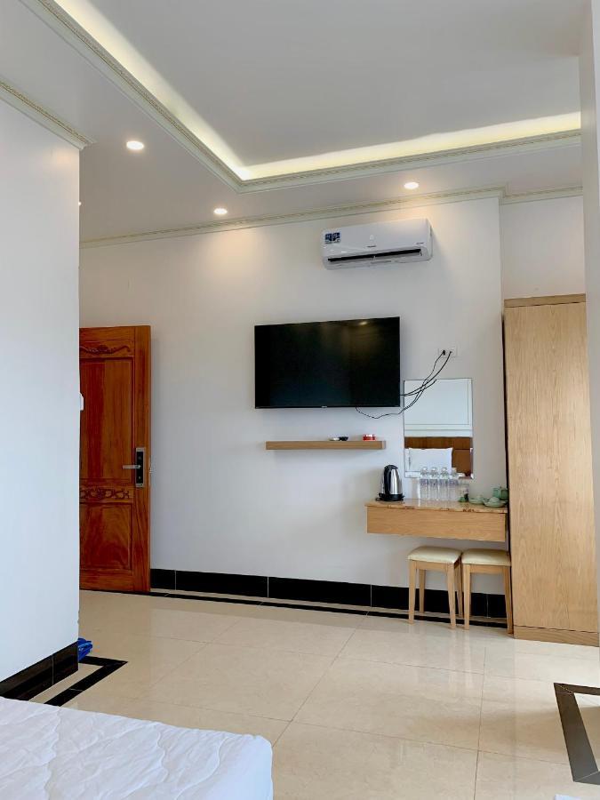 Phung Hoang Vu Hotel Bac Lieu Eksteriør billede
