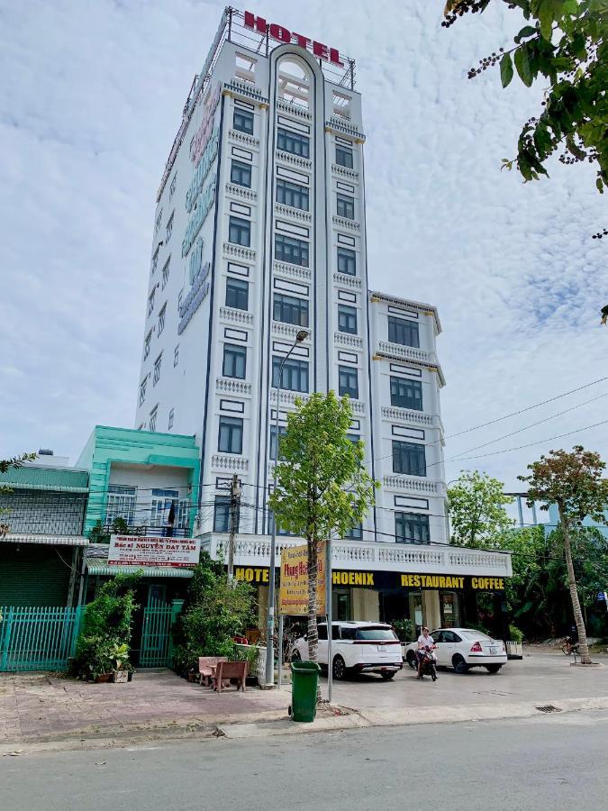 Phung Hoang Vu Hotel Bac Lieu Eksteriør billede
