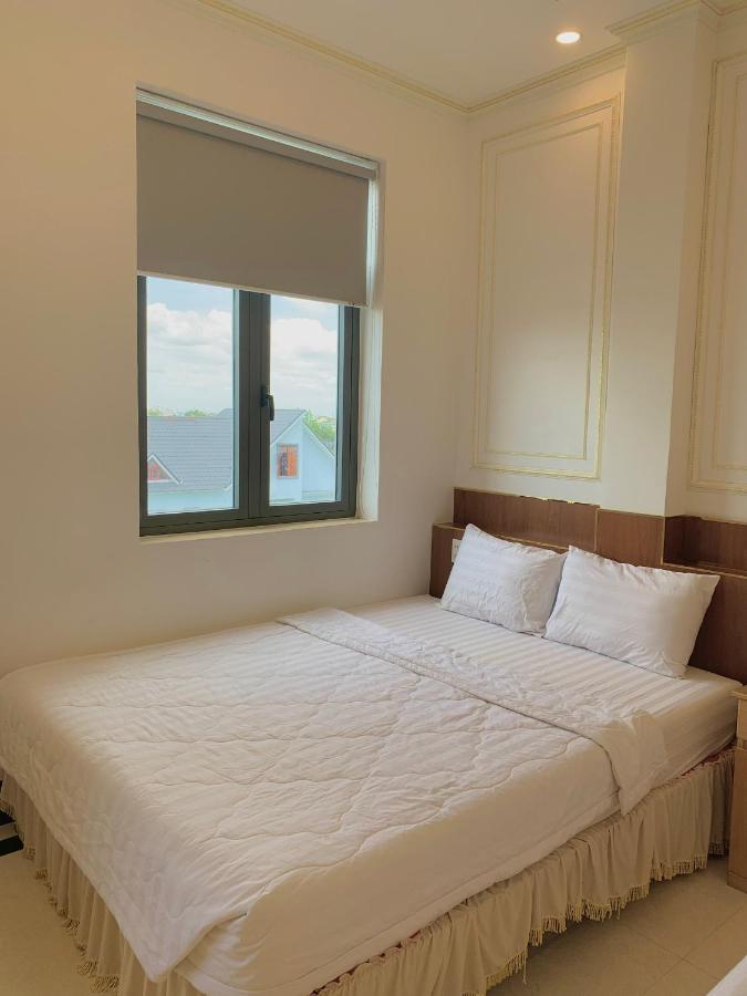 Phung Hoang Vu Hotel Bac Lieu Eksteriør billede