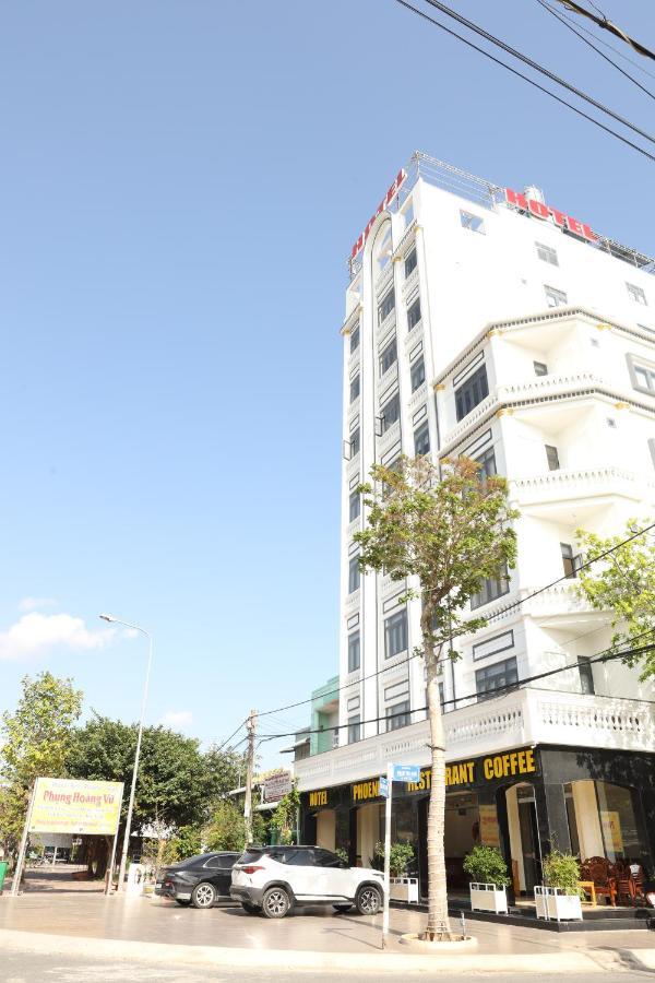 Phung Hoang Vu Hotel Bac Lieu Eksteriør billede