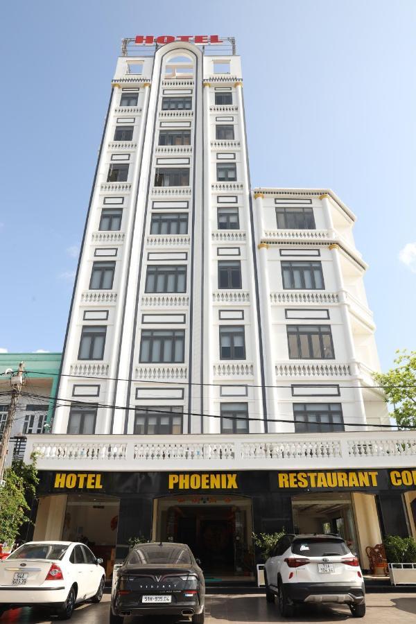 Phung Hoang Vu Hotel Bac Lieu Eksteriør billede