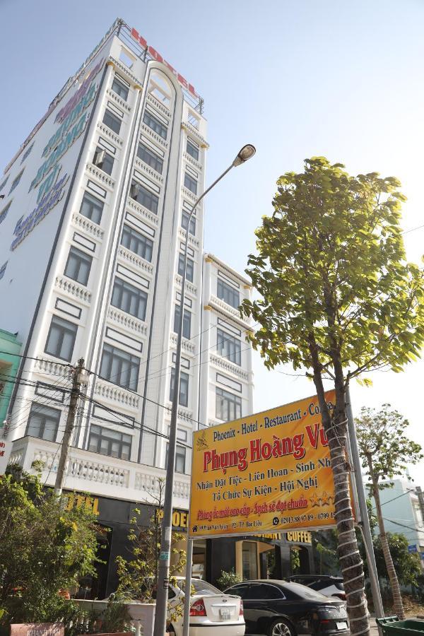 Phung Hoang Vu Hotel Bac Lieu Eksteriør billede