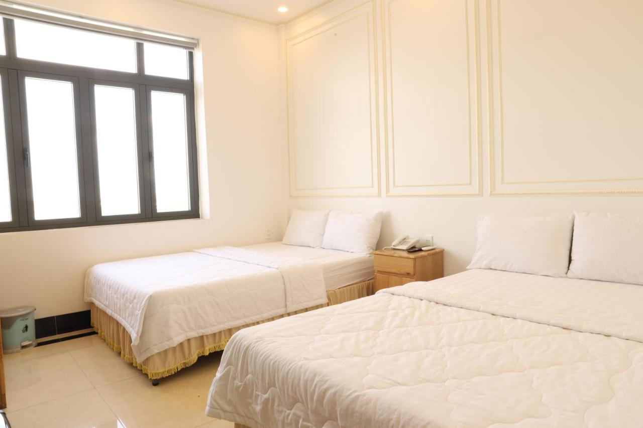 Phung Hoang Vu Hotel Bac Lieu Eksteriør billede