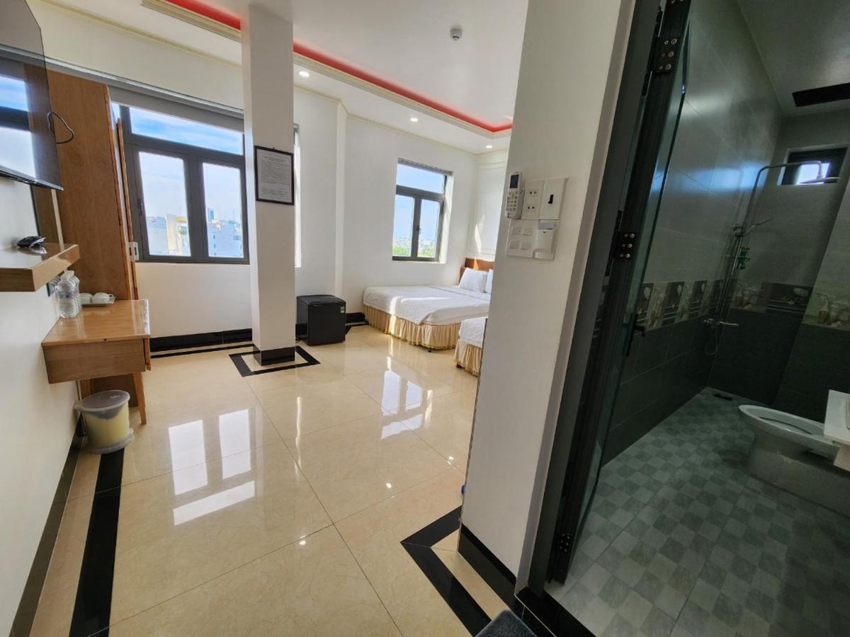 Phung Hoang Vu Hotel Bac Lieu Eksteriør billede