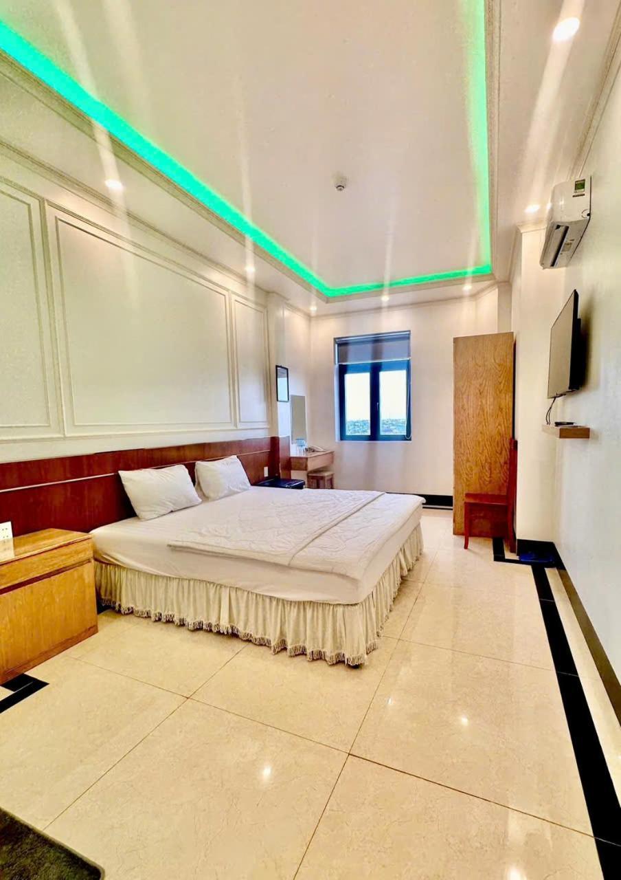 Phung Hoang Vu Hotel Bac Lieu Eksteriør billede