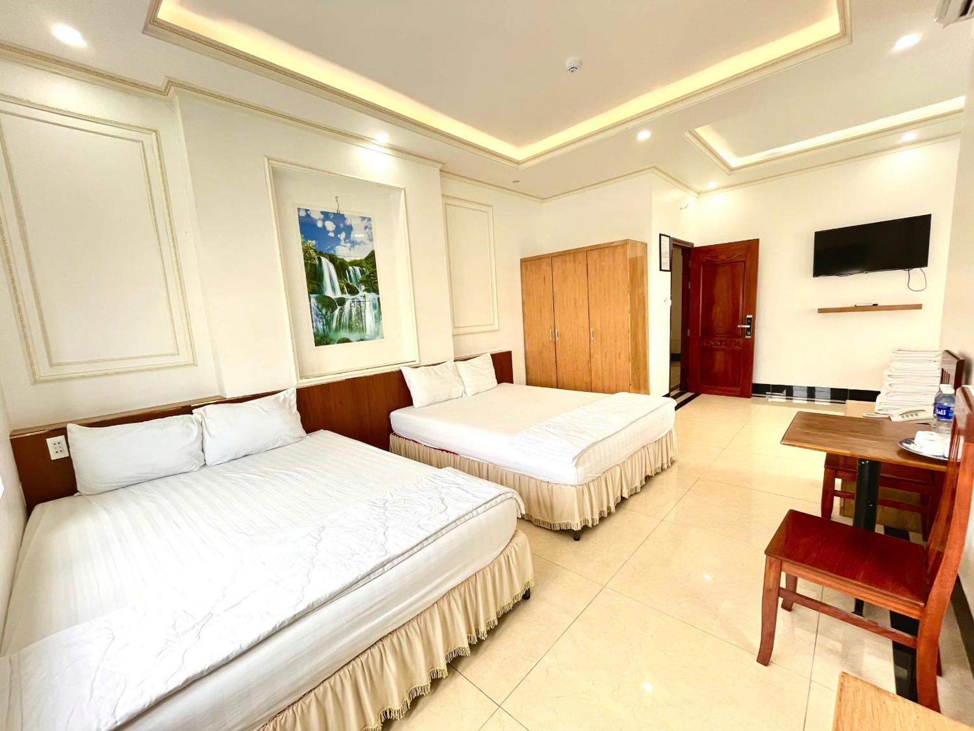 Phung Hoang Vu Hotel Bac Lieu Eksteriør billede