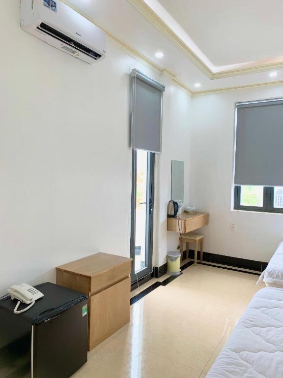 Phung Hoang Vu Hotel Bac Lieu Eksteriør billede