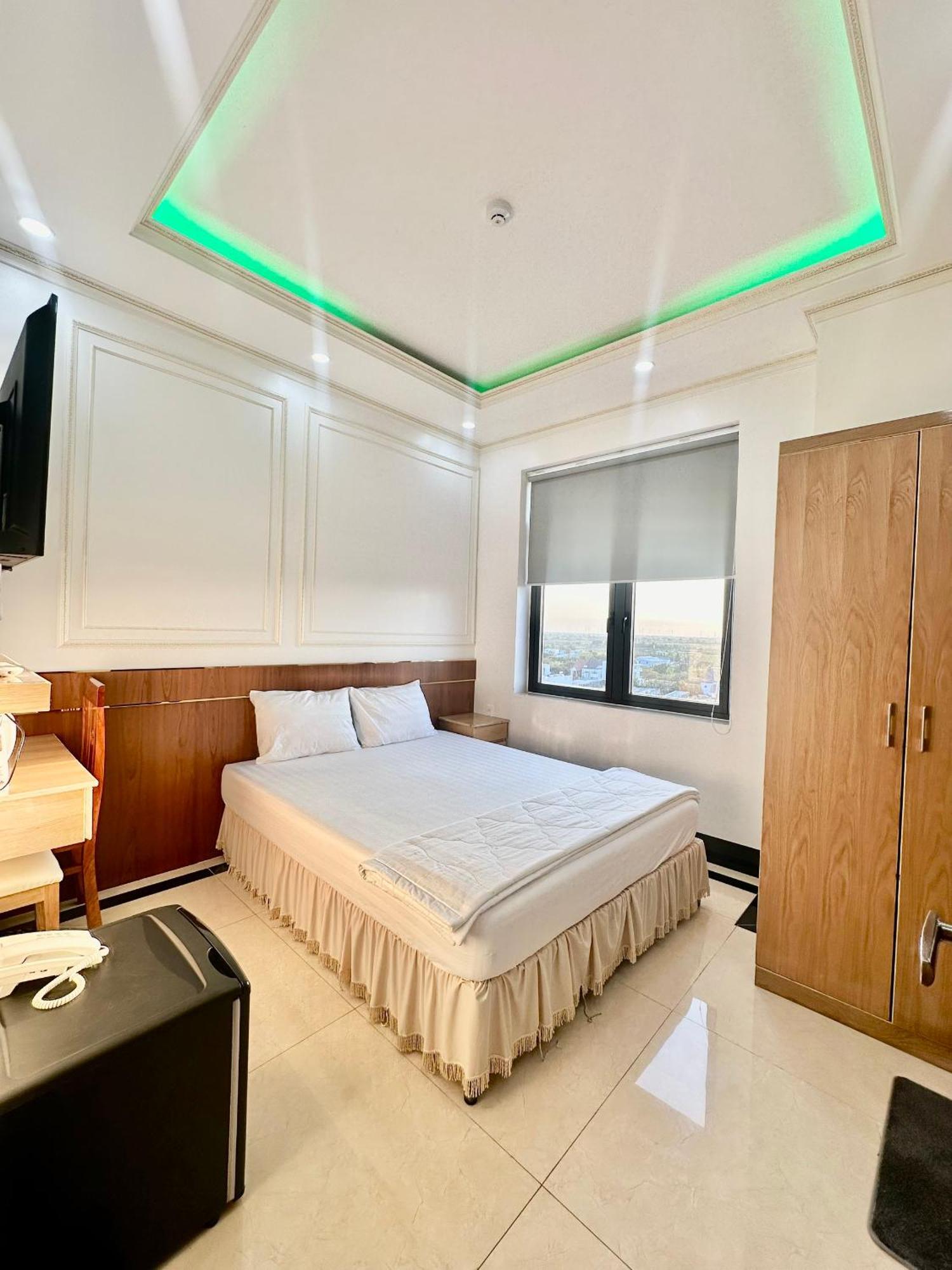 Phung Hoang Vu Hotel Bac Lieu Eksteriør billede