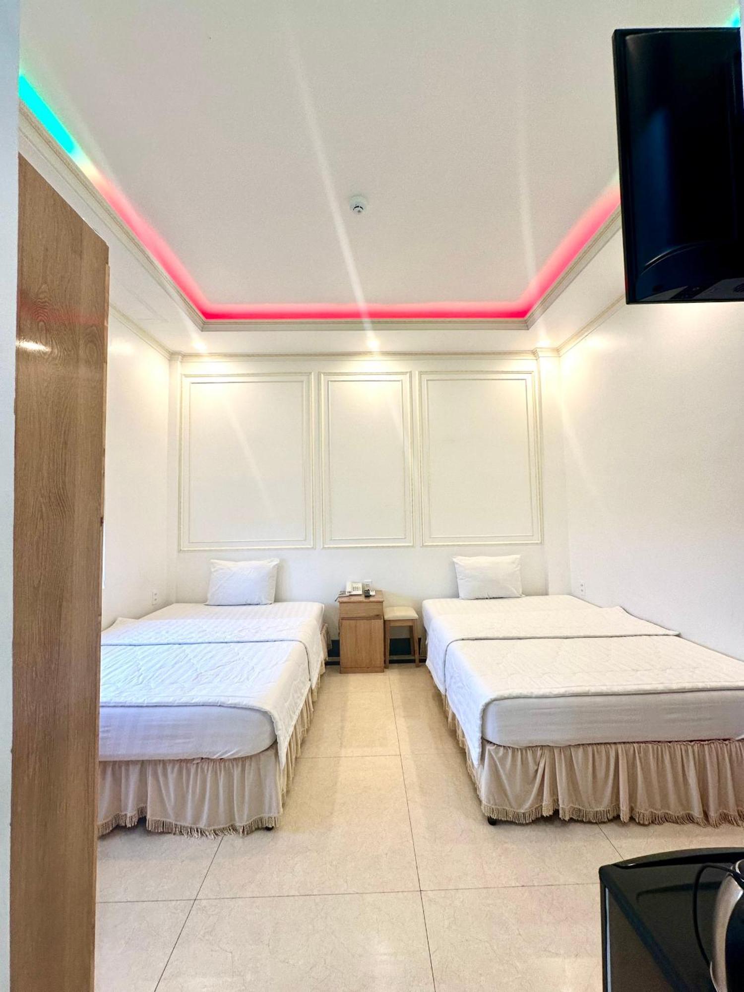 Phung Hoang Vu Hotel Bac Lieu Eksteriør billede