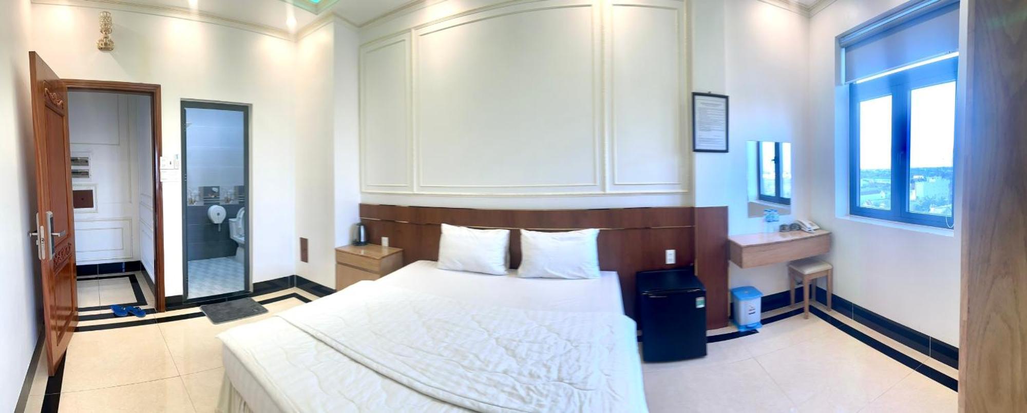 Phung Hoang Vu Hotel Bac Lieu Eksteriør billede