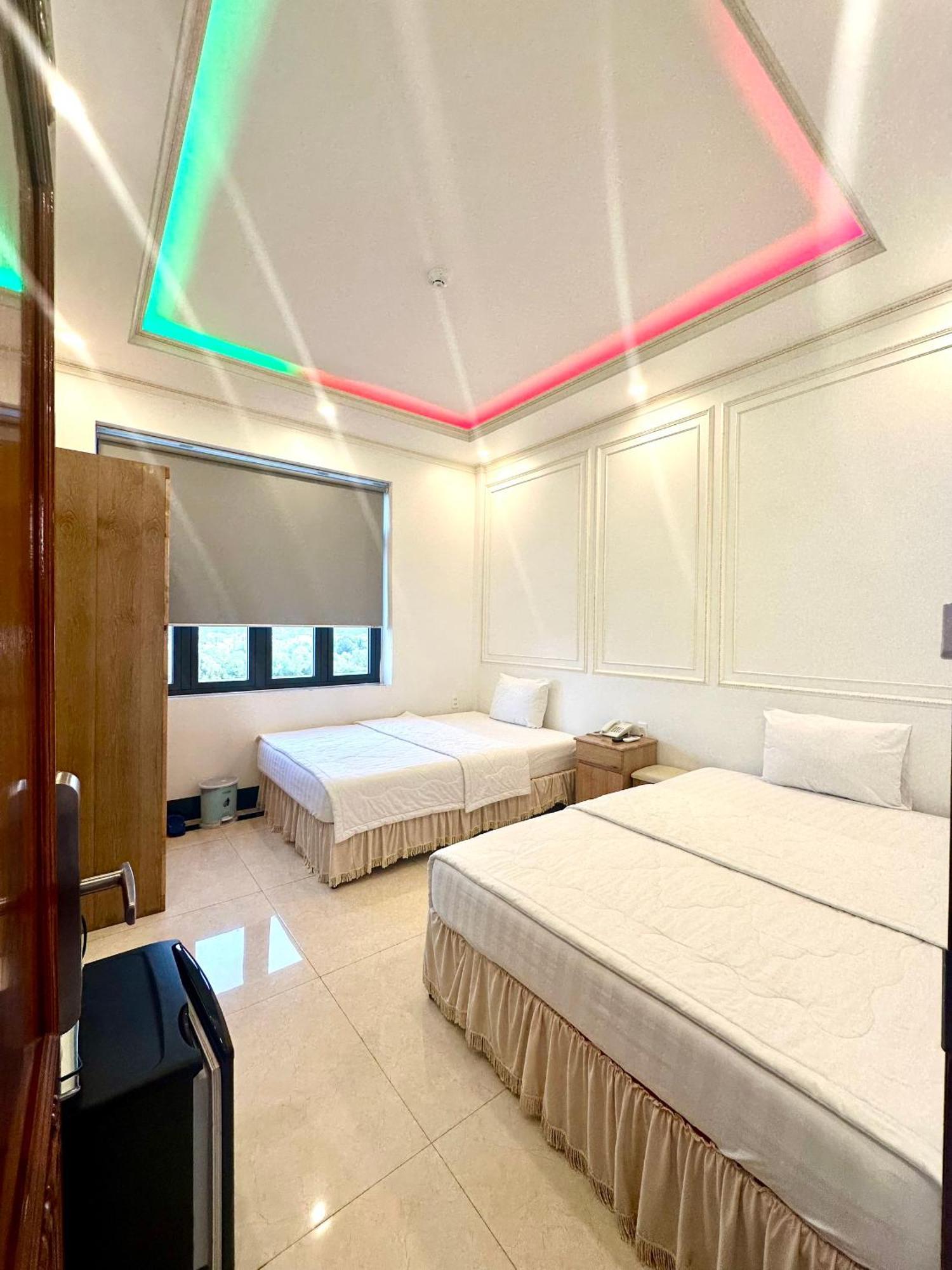 Phung Hoang Vu Hotel Bac Lieu Eksteriør billede