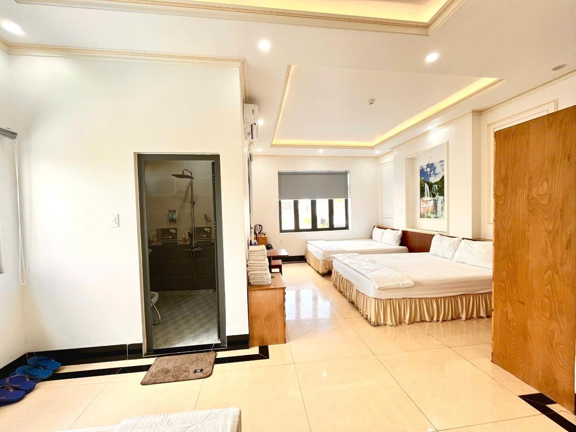 Phung Hoang Vu Hotel Bac Lieu Eksteriør billede
