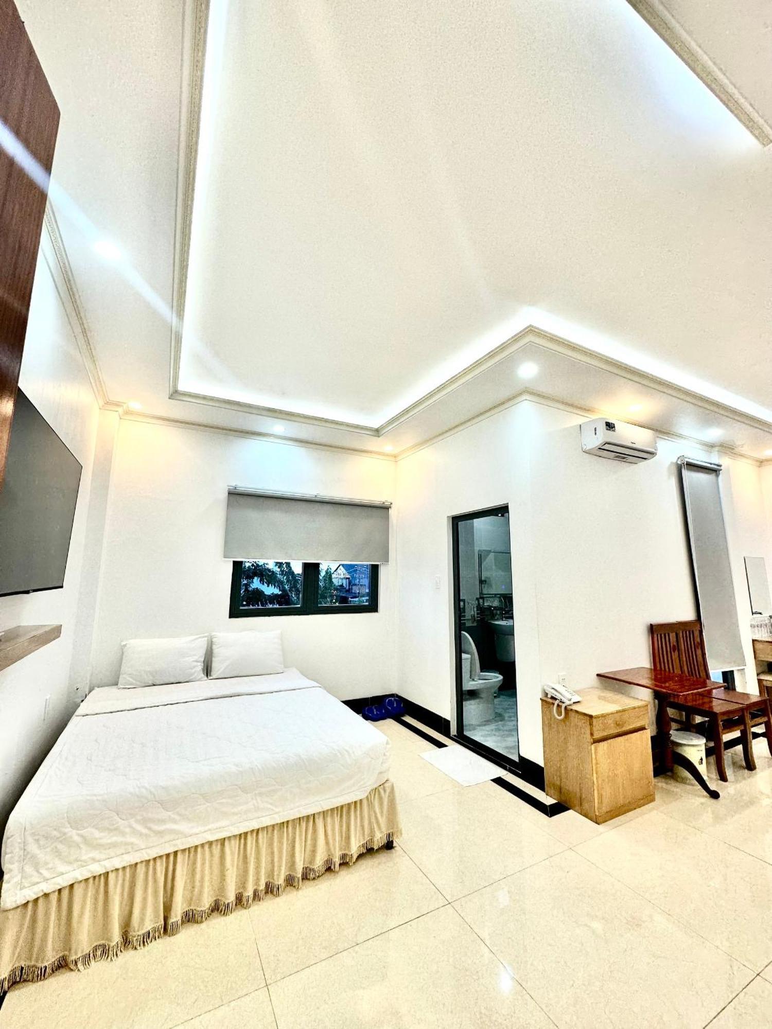 Phung Hoang Vu Hotel Bac Lieu Eksteriør billede
