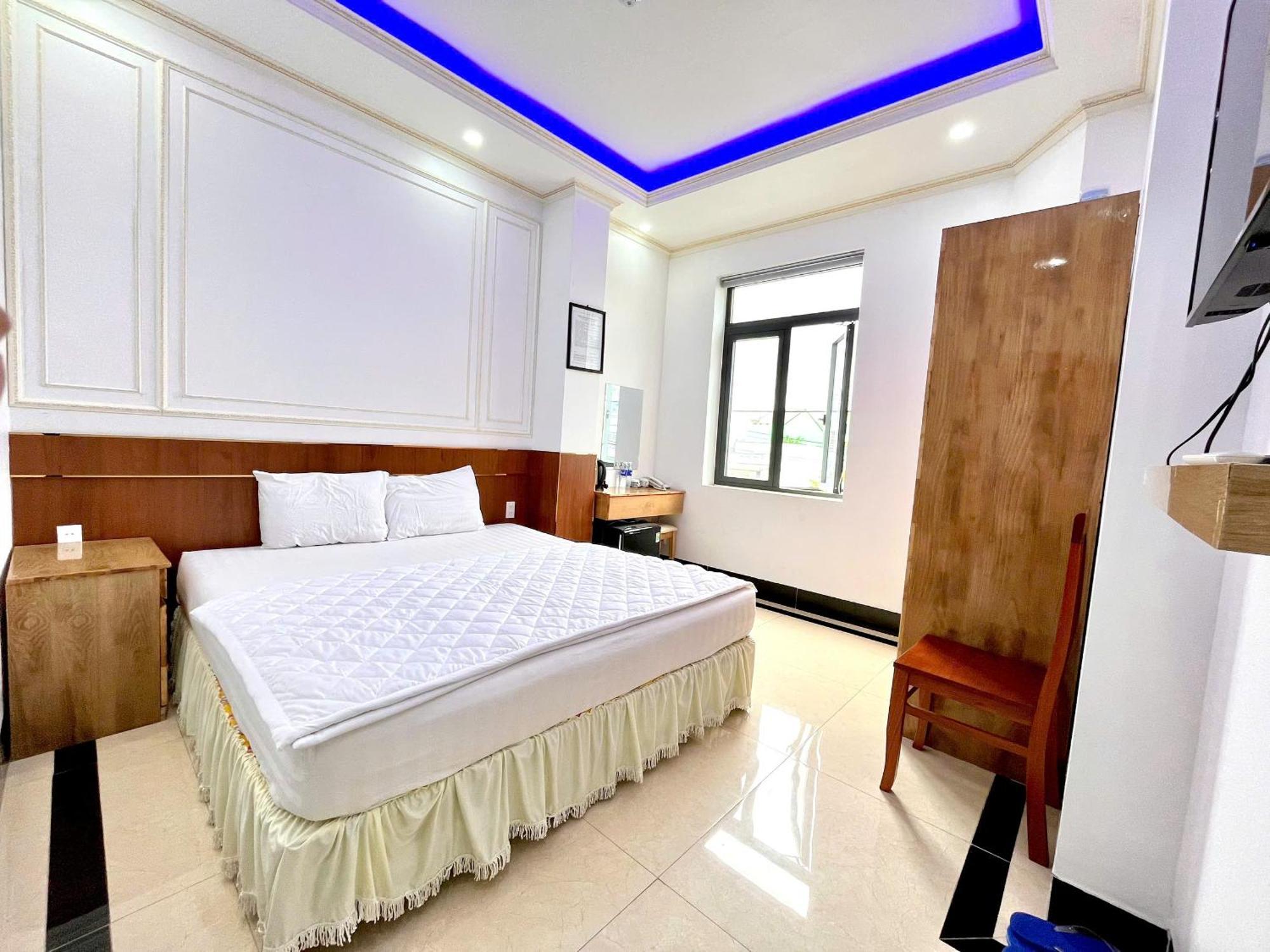 Phung Hoang Vu Hotel Bac Lieu Eksteriør billede