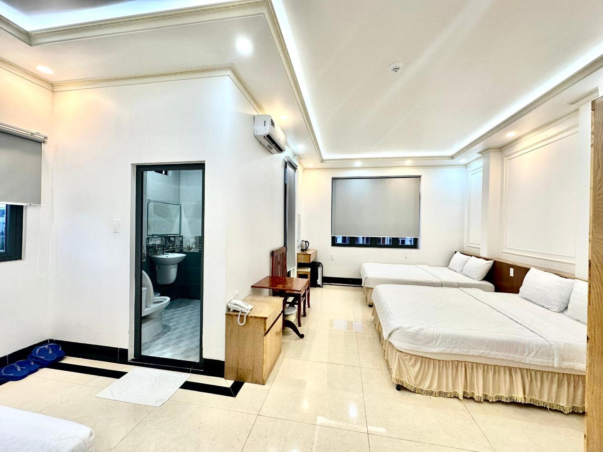 Phung Hoang Vu Hotel Bac Lieu Eksteriør billede