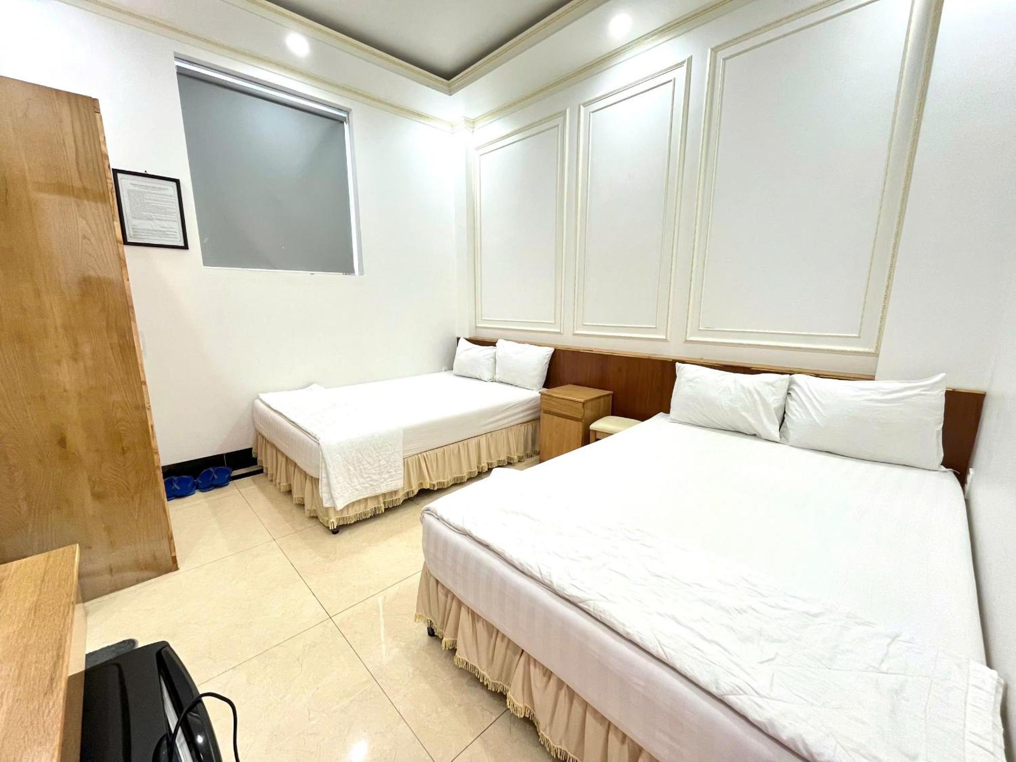 Phung Hoang Vu Hotel Bac Lieu Eksteriør billede